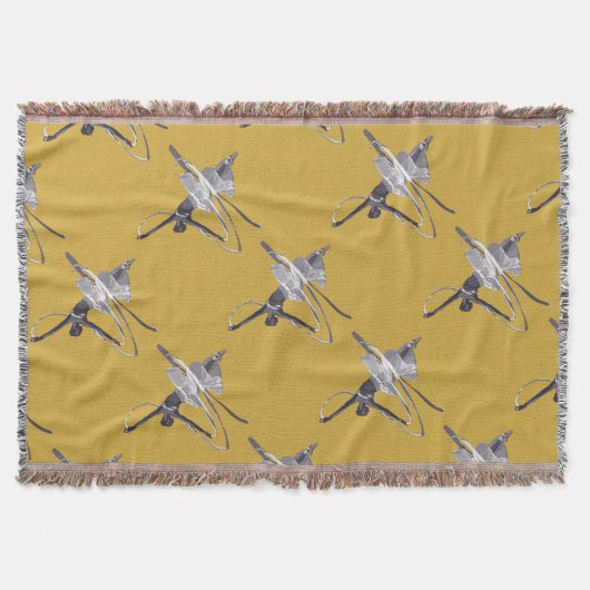 Dancer Deken (Voorkant)