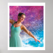 Dancer Delight Poster (Voorkant)