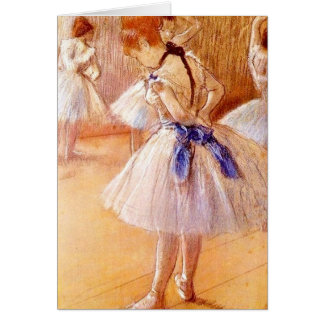 Dancer door Degas