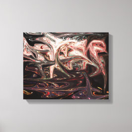 Dancer Dream Canvas Afdruk