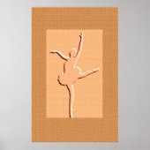 Dancer Dream Poster (Voorkant)