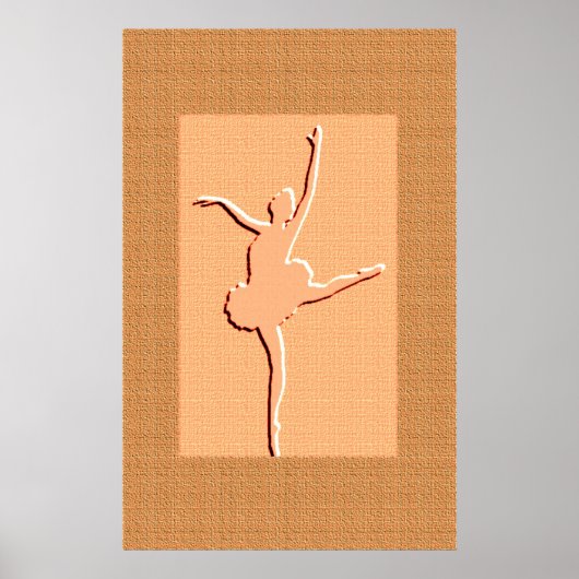 Dancer Dream Poster (Voorkant)