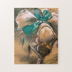 DANCER, EDGAR DEGAS LEGPUZZEL