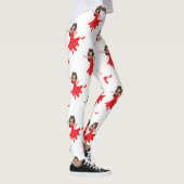 Dancer emoji leggings (Rechts)