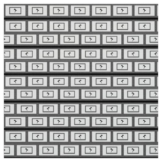 Dancer Fabric Stof (Swatch)