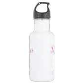 Dancer for Life Water Fles | Overweging Cadeau (Voorkant)