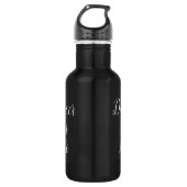 Dancer for Life Water Fles | Overweging Cadeau (Voorkant)