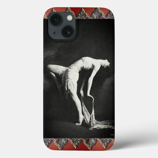  Dancer foto telefoonhoes Case-Mate iPhone Case (Achterkant)