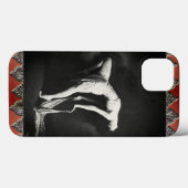  Dancer foto telefoonhoes Case-Mate iPhone Case (Achterkant (horizontaal))