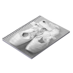 Dancer Gift Ballet Slippers Notitieboek