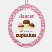 Dancer Gift Ornament (Links)