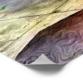 DANCER IN CUBAN SQUARE POSTER (Hoek)