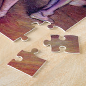 Dancer, in de  balletkunst, door Edgar Degas Legpuzzel (Zijkant)