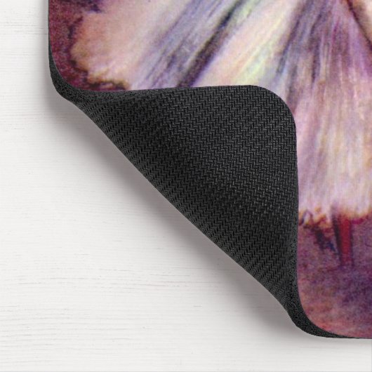 Dancer, in de  balletkunst, door Edgar Degas Muismat (Hoek)