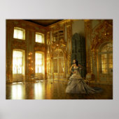 Dancer in het Poster van Ballroom (Voorkant)