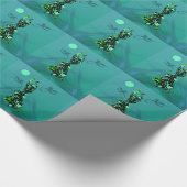 Dancer *Jinx* Cadeaupapier (Hoek)