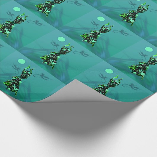 Dancer *Jinx* Cadeaupapier (Hoek)