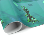 Dancer *Jinx* Cadeaupapier (Rol Hoek)