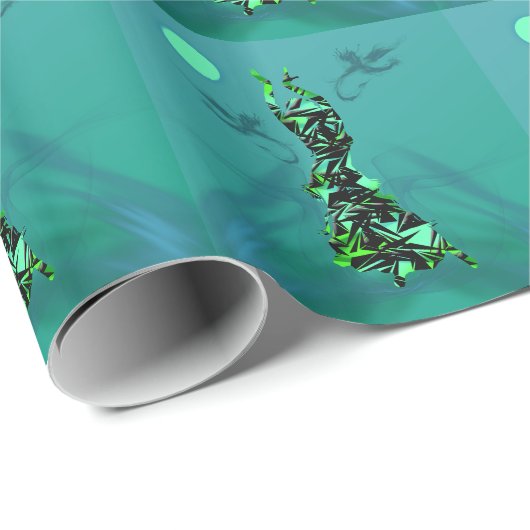 Dancer *Jinx* Cadeaupapier (Rol Hoek)