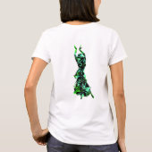 Dancer *Jinx* T-shirt (Achterkant)