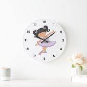Dancer-Little Ballerina in Tutu Grote Klok (Huis)