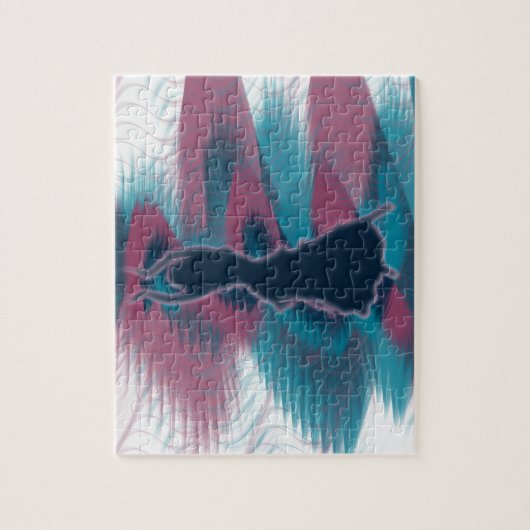Dancer *Mako* Legpuzzel (Verticaal)