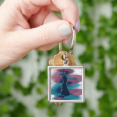 Dancer *Mako* Sleutelhanger (Hand)