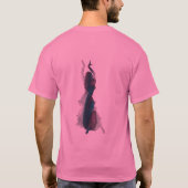 Dancer *Mako* T-shirt (Achterkant)