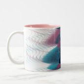 Dancer *Mako* Tweekleurige Koffiemok (Links)