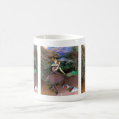 Dancer met Bouquets door Degas Koffiemok (Center)