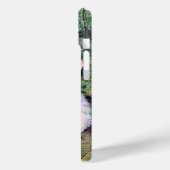 Dancer met een Bouquet van Flowers van Edgar Degas Case-Mate iPhone Case (Achterkant / Links)