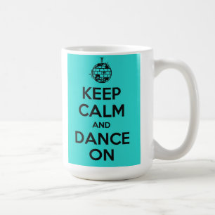 Dancer-Mok Koffiemok