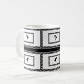 Dancer-Mok Koffiemok (Voorkant links)