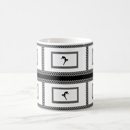 Dancer-Mok Koffiemok (Center)