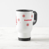 Dancer- Mokken - Kerstcadeaus (Voorkant rechts)
