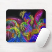 Dancer mousepad muismat (Met muis)