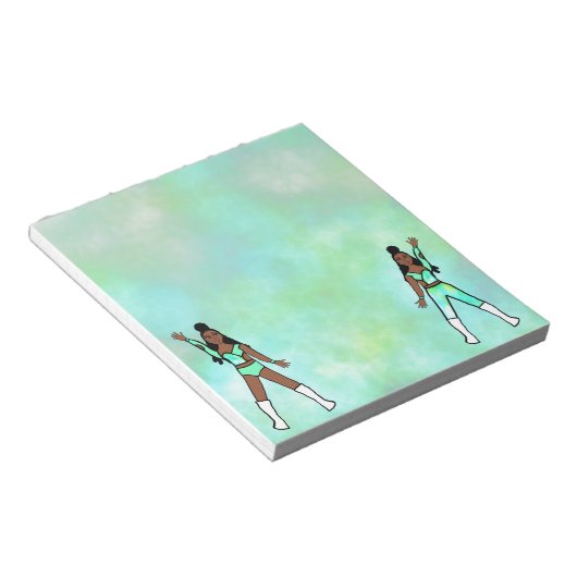 Dancer Notitieblok Lakeside (Schuin)