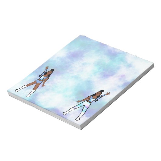 Dancer Notitieblok Oceanside (Linkerzijde)