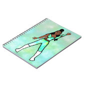 Dancer Notitieboek Lakeside (Linkerzijde)