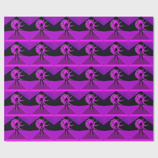 Dancer *Onca* Cadeaupapier (Vlak)