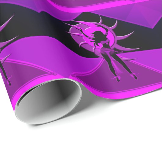 Dancer *Onca* Cadeaupapier (Rol Hoek)