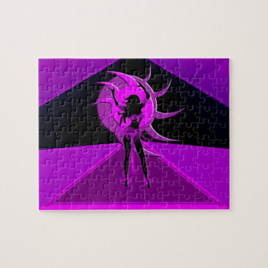 Dancer *Onca* Legpuzzel (Horizontaal)