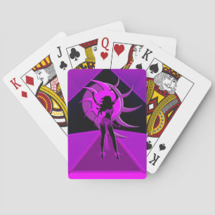 Dancer *Onca* Pokerkaarten
