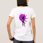 Dancer *Onca* T-shirt (Achterkant)