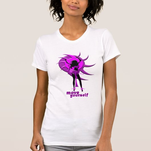 Dancer *Onca* T-shirt (Voorkant)