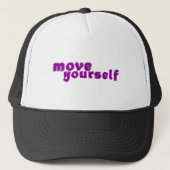 Dancer *Onca* Trucker Pet (Voorkant)
