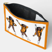  Dancer Orange Diamond  A Etui (Open)