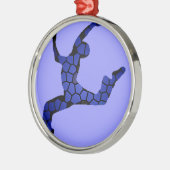 Dancer Ornament (Links)