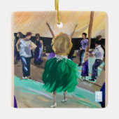 Dancer Ornament (Voorkant)