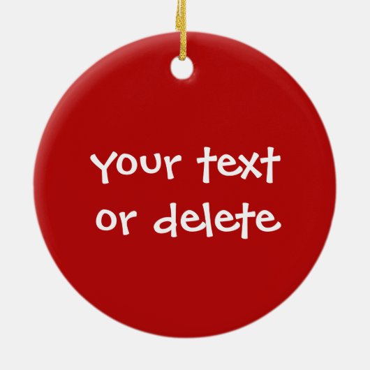 Dancer Ornament ik zou liever danserende schoenen  (Achterkant)